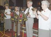 Handbell ringing