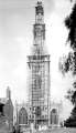 Grantham spire 1946 