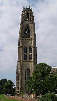 Boston Stump