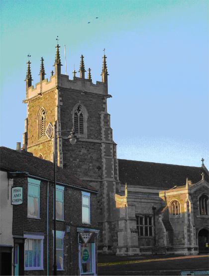 Alford