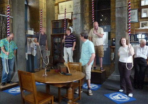 Cathedral Ringing