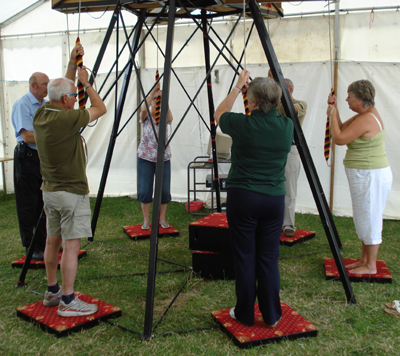 Heckington Show Quarter Peal
