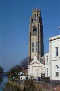 Boston stump