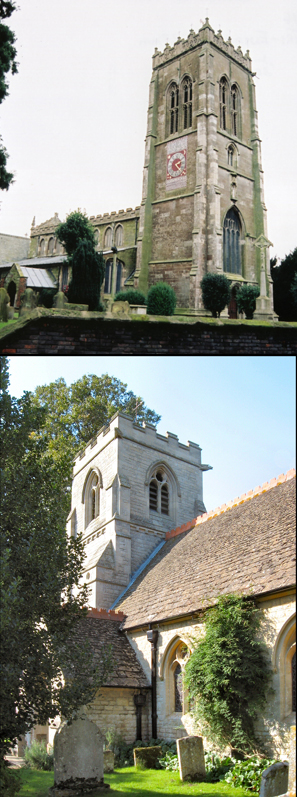 Burgh-le-Marsh & Gunby