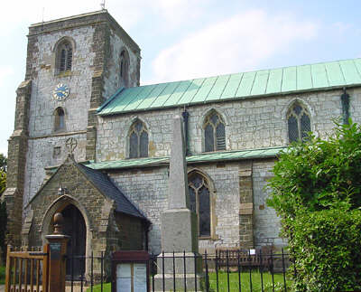 All Saints