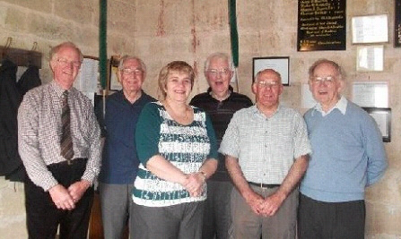 Fishtoft QP Band