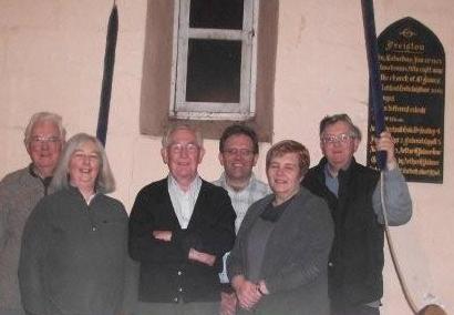 Freiston QP Band