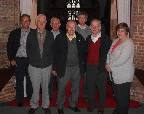Butterwick QP Band