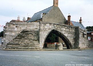 Crowland Bridge