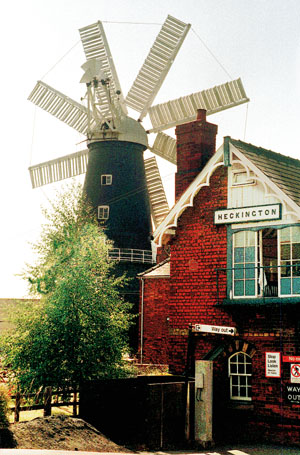 Heckington Mill