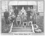 Lincoln Cathedral Ringers - 1899