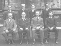 Peal of London Washingborough 1928