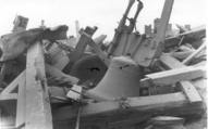 Waddington bells (church destroyed 9 May 1941)