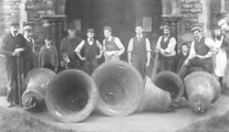 Washingborough Bells circa 1896