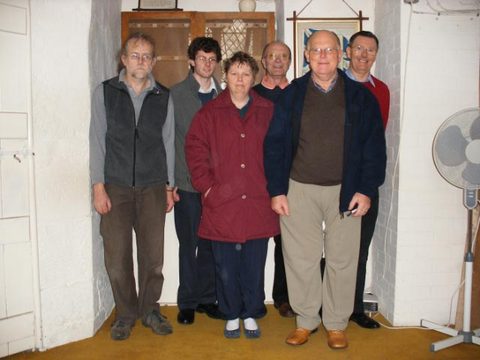 Bundy Peal Band