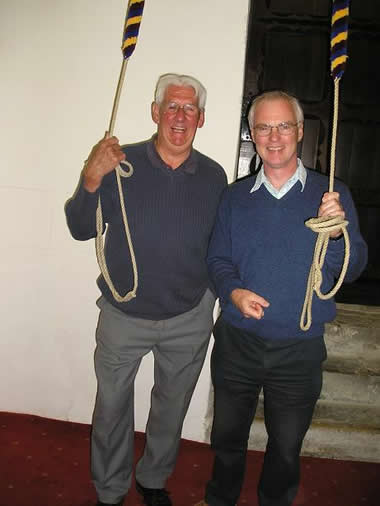 Terry and Jim