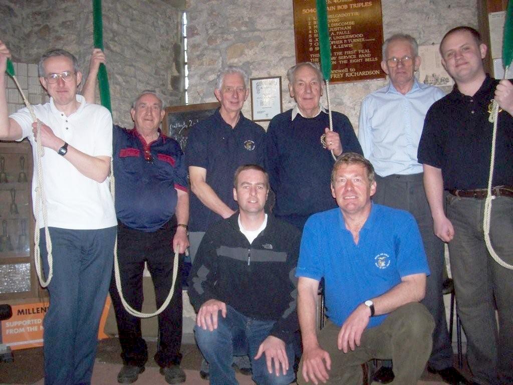 RAF peal band